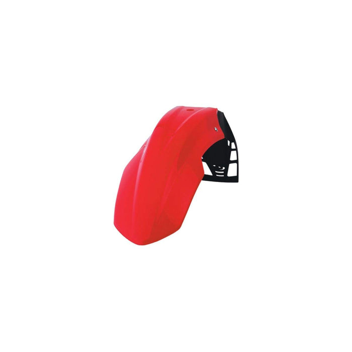 Polisport Freeflow Universal Front Fender (Red CR 04)