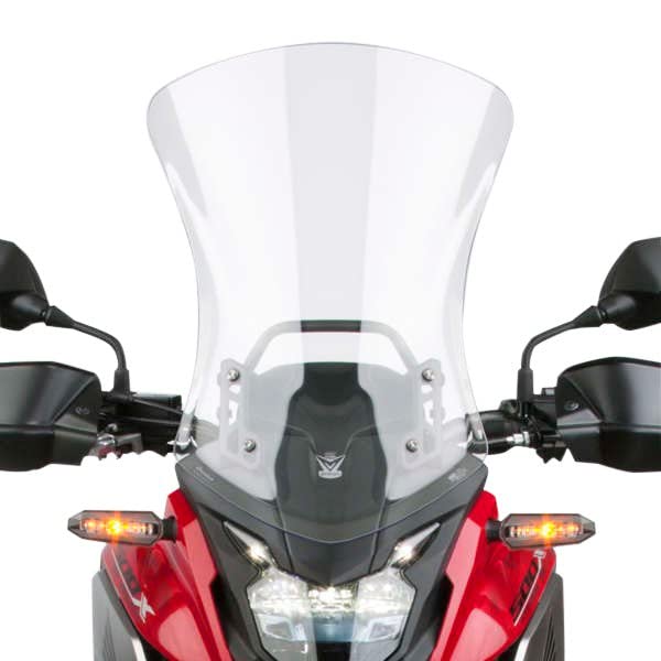 National Cycle VStream Aeroacoustic Windshield Fits Honda