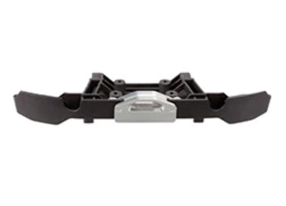 Traxxas 8868 Bumper Front/ Aluminum Fairlead Mercedes-Benz G 500 and G 63