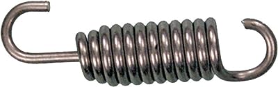 Helix Exhaust Springs Stainless Swiv El Style 67Mm 495-6700