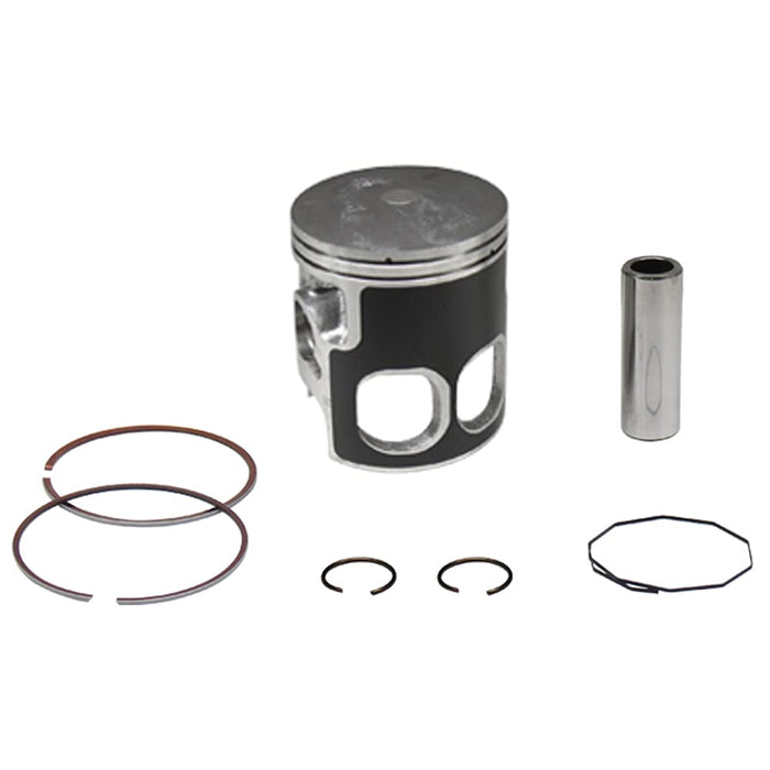 Namura, NX-40010, Piston Kit for Yamaha DT125LC, MTX125, NSR125, RD125LC Standard Bore 56mm