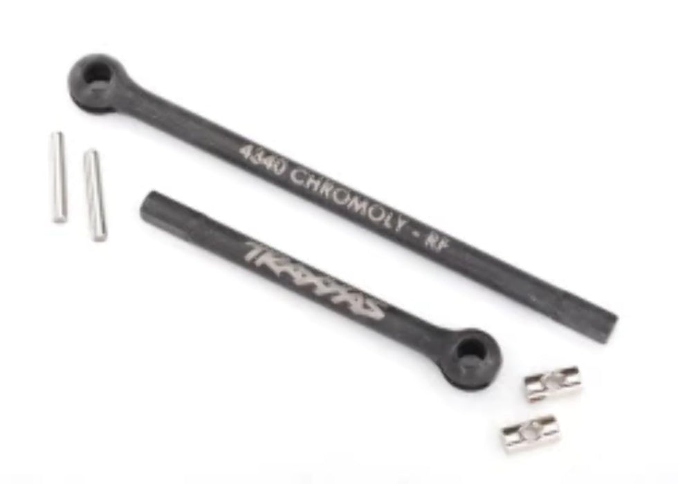 Traxxas TRA8060 Axle Shaft Front Heavy Duty (Left & Right) (Requires #8064 Front Portal Drive Input Gear)