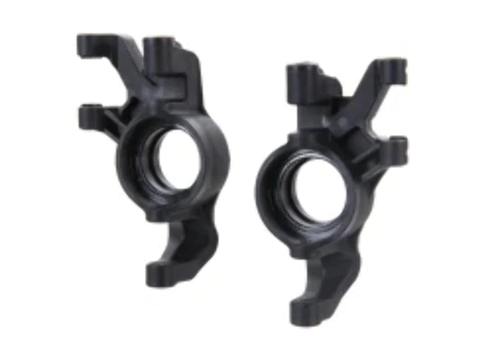 Traxxas 7737X Steering Blocks Left & Right (Require 20x32x7 Ball Bearings)