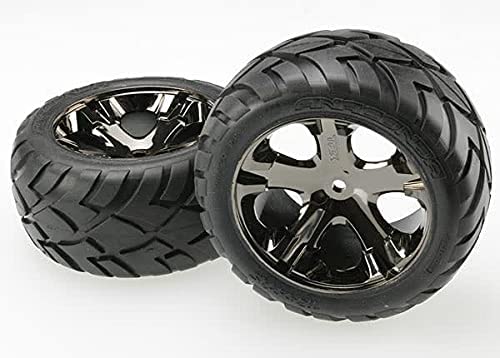 Traxxas 3773A All-Star Anaconda Tire Black Chrome