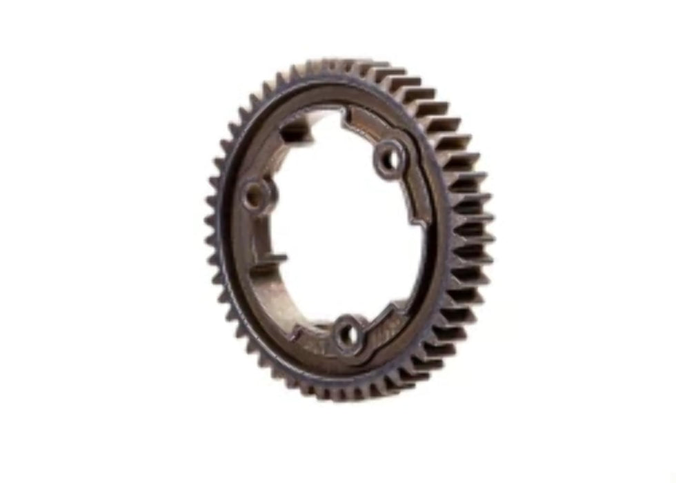 Traxxas 6448R Spur Gear 50-Tooth Steel (Wide-Face 1.0 Metric Pitch)