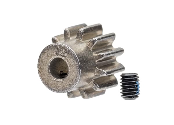 Traxxas 3919 - Pinion Gear 32P 12T w/Set Screw