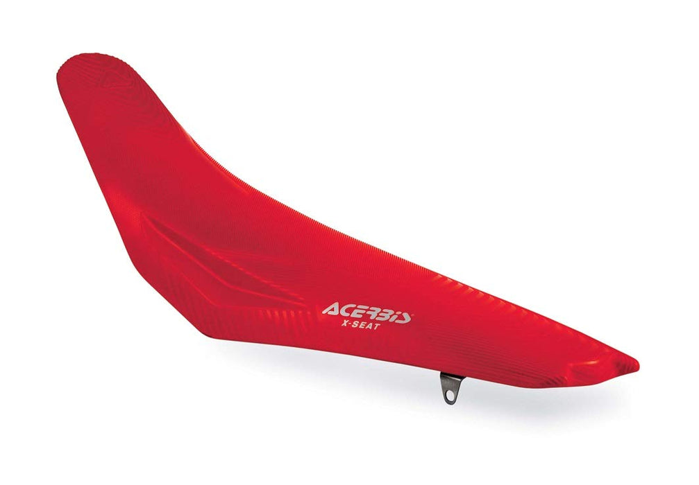 Acerbis X-Seat (Standard) (Red) Compatible With 13-16 HONDA CRF450R