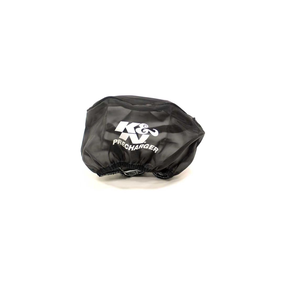 K&N Precharger Air Filter Wrap Black Polyster 3.25in Height 6in Inside Diameter E-3190PK