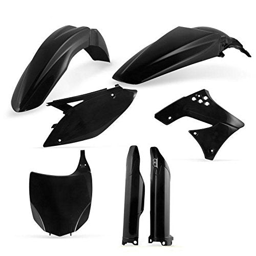 Acerbis 2198060001 Black One Size Body Kits