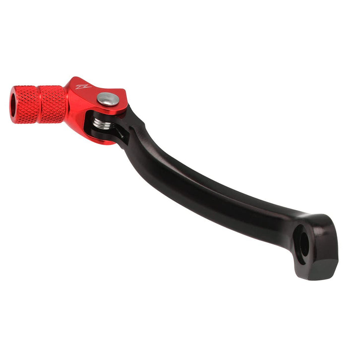 ZETA ZE90-4432 Forged Shift Lever Red