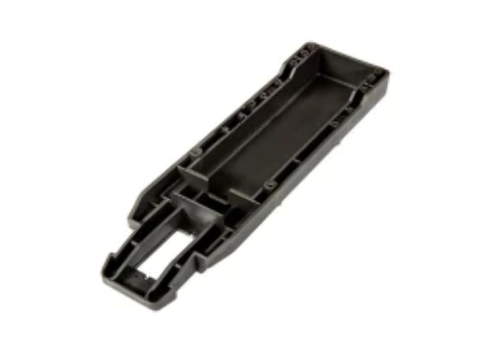 Traxxas Black 164mm Long Battery Compartment Main Chassis