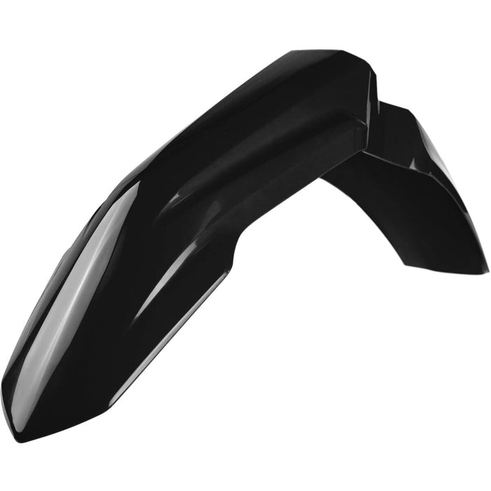 Polisport Front Fender (Restyle 2022) (Black) For 02-07 HONDA CR250