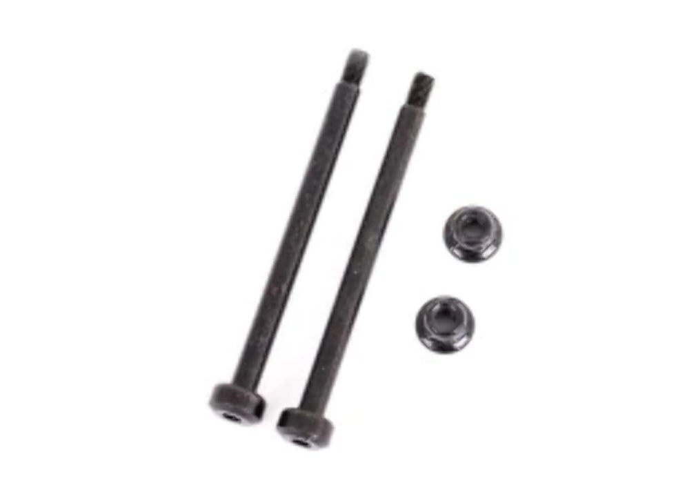 Traxxas 9542 Suspension Pins Outer Front 3.5x48.2mm (Hardened Steel) (2)