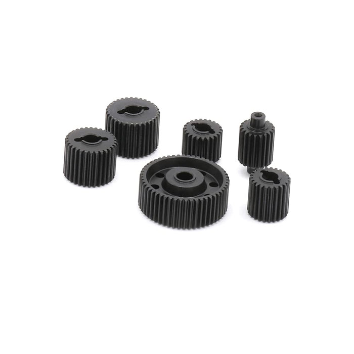 Vanquish Products Vfd Machined Gear Set Vps10141 Electric Car/Truck Option Parts VPS10141