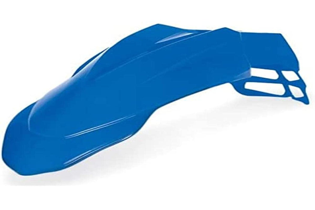 Acerbis 1680-3382 Super Front Fender Blue