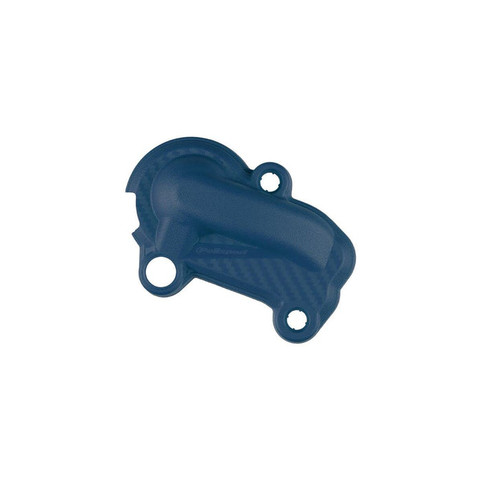 Polisport Water Pump Cover (HUSQ BLUE) For 20-21 KTM 250SX