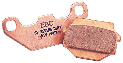 EBC Brakes FA373SV Disc Brake Pad Set