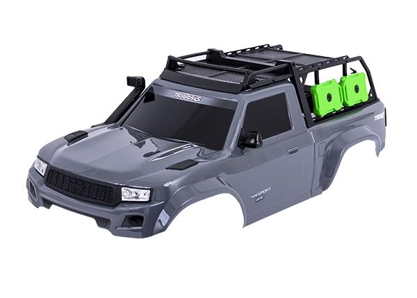 Traxxas 8213-GRAY - TRX-4 Sport Body Gray