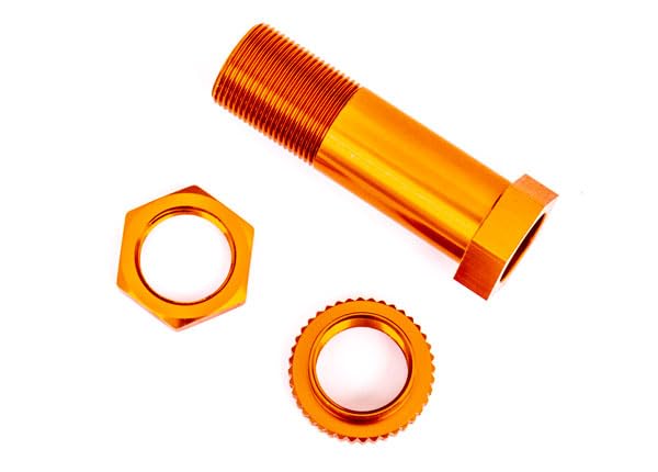 Traxxas 9545T - Aluminum Steering Servo Saver Post Orange