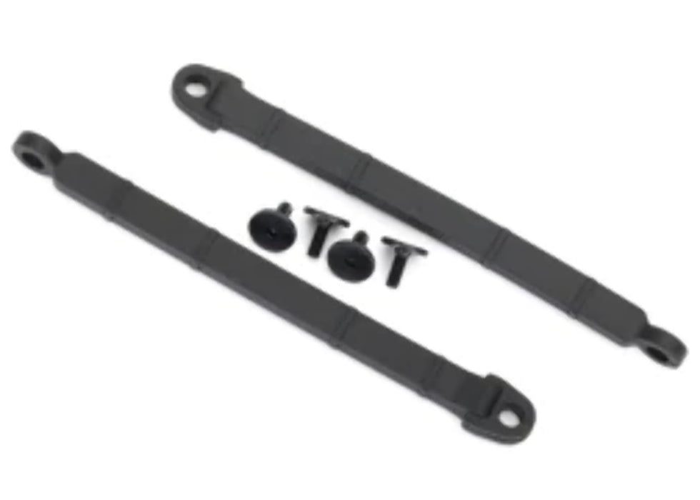 Traxxas 8548 Rear Suspension Limit Strap Black