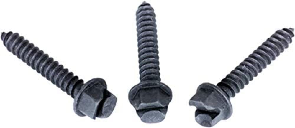 Kold Kutter 18-3077 Traction Screws 1" #12 500/Pk