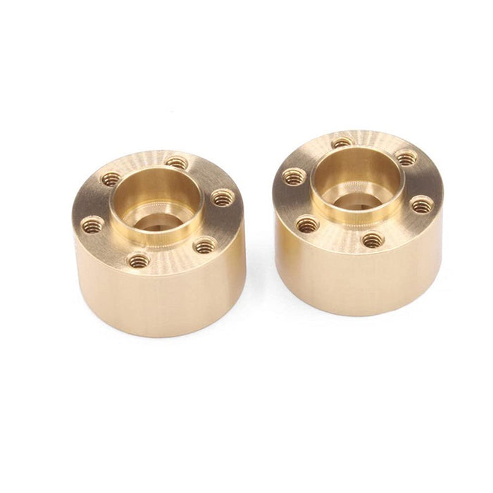 Vanquish Products Brass Slw 475 Wheel Hub Vps01303 Electric Car/Truck Option Parts VPS01303