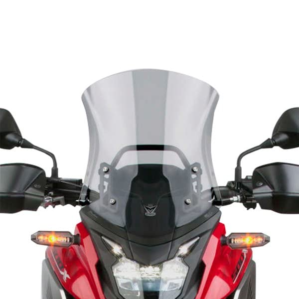 NATIONAL CYCLE VStream Aeroacoustic Windshield Fits Honda