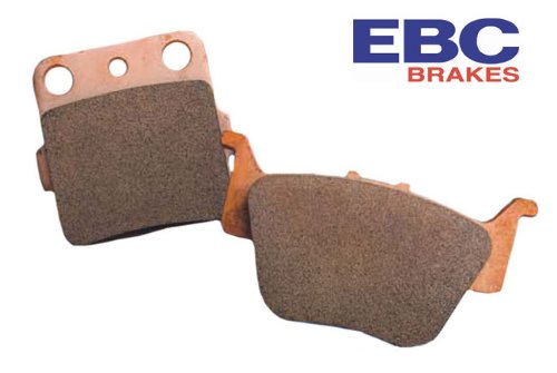 2004-2007 Yamaha YXR660 Rhino 4x4 Auto Side X Side ATV Sintered Front Brake Pads [Left Side]