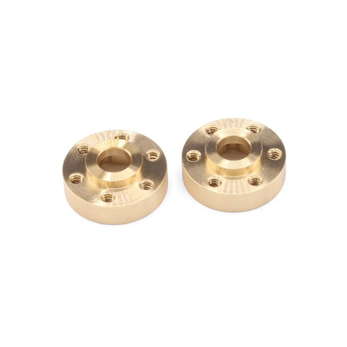 Vanquish Products Brass Slw 225 Wheel Hub Vps01301 Electric Car/Truck Option Parts VPS01301