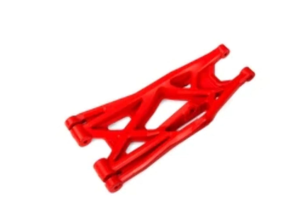 Traxxas 7831R Suspension arm red Lower (Left Front or Rear) Heavy Duty (1)