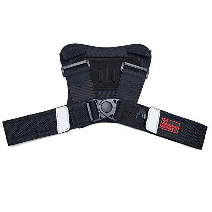 Uswe Unisex Adult Harness Action Camera, Black, 1 Size V-101221