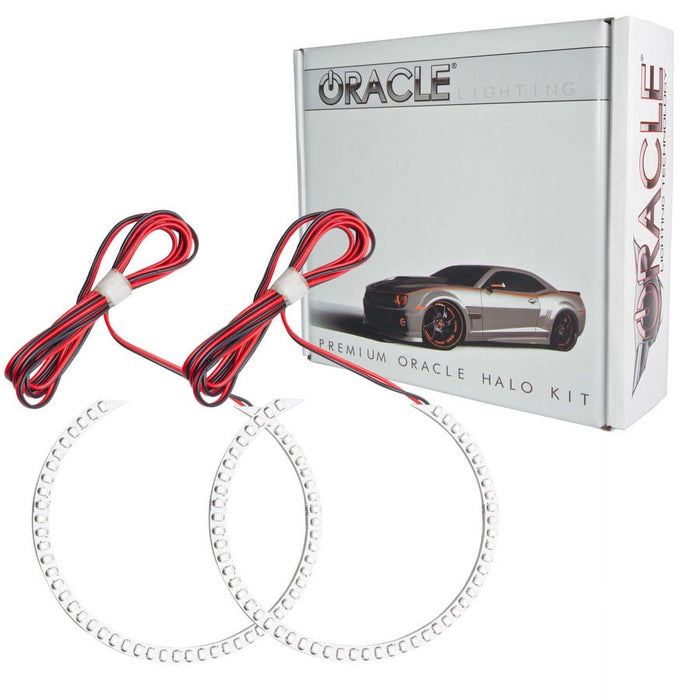 Oracle Lighting 2005-2013 Chevrolet Corvette C6 Led Fog Light Halo Kit Mpn: 1176-002