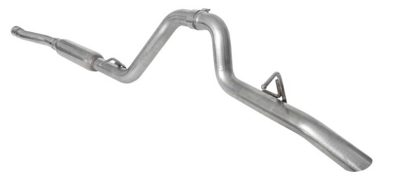 K&N compatible with Jeep JL V6-3.6L F/I Cat Back Exhaust Kit 67-1515
