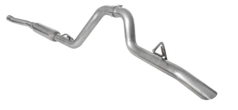 K&N Cat Back Exhaust Kit: High Performance, Guaranteed Horsepower And Acceleration: Fits 2018-2021 Jeep Wrangler Jl, 67-1515