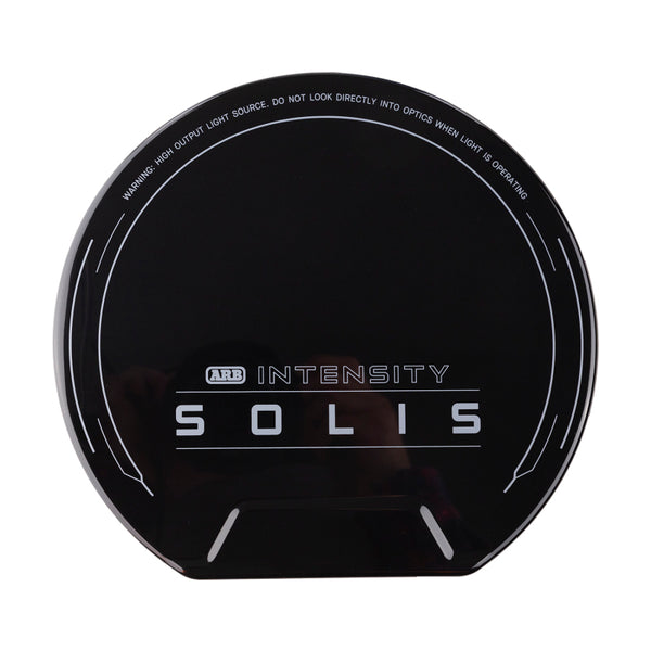 ARB Intensity Solis 36 Driving Light Cover Black Lens SJB36LENB