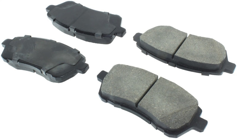 StopTech Performance 11-13 Ford Fiesta Front Brake Pads 309.1454