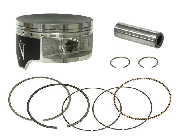 Namura, NA-10014-6.060 Over Bore Piston Kit 2012-2017 Honda Foreman 500, 2015-2017 Rubicon 500 & 2015-2017 Pioneer 500 93.5mm