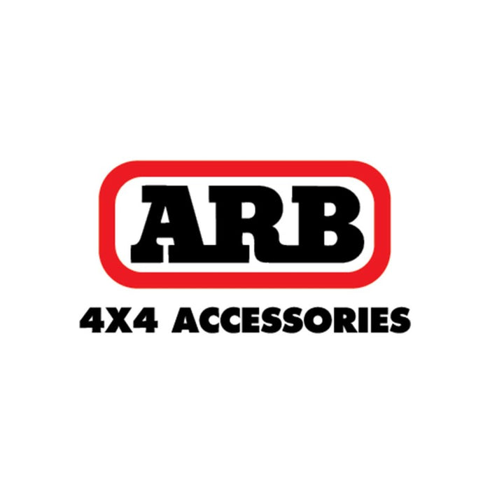 ARB ARB501A Orange and Black Updated Large Recovery Equipment Bag, Biggest Size, Fits Three Straps, Pulley, Damper, Gloves and Two Shackles