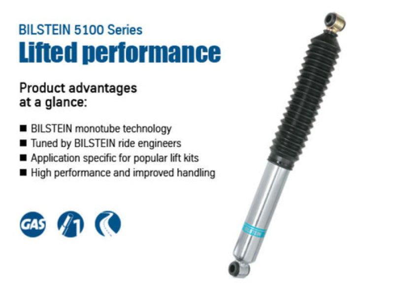 Bilstein B8 5100 Shock Absorber 24-253260