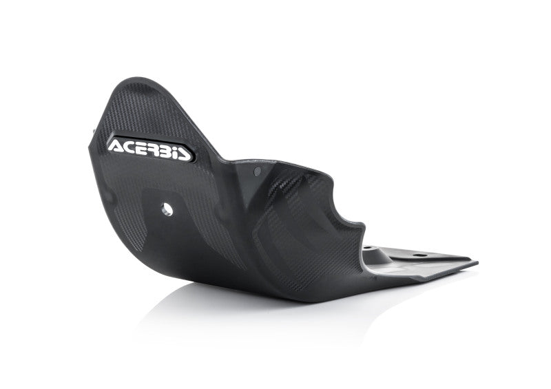 Acerbis Mx Style Skid Plates Black () 2690690001