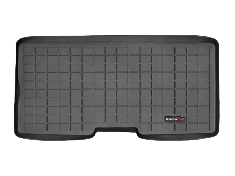 WeatherTech 02-06 Chevrolet Trailblazer EXT Cargo Liners Black 40219