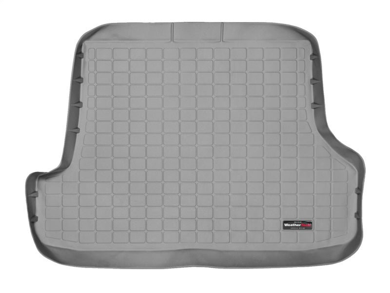 WeatherTech 91-96 Ford Escort Cargo Liners Grey 42111