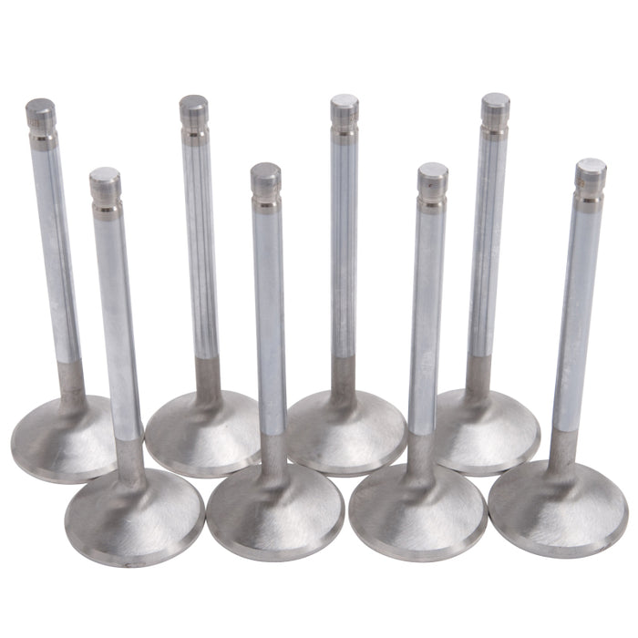 Edelbrock 8 Exhaust Valves for 6067/6069 93773