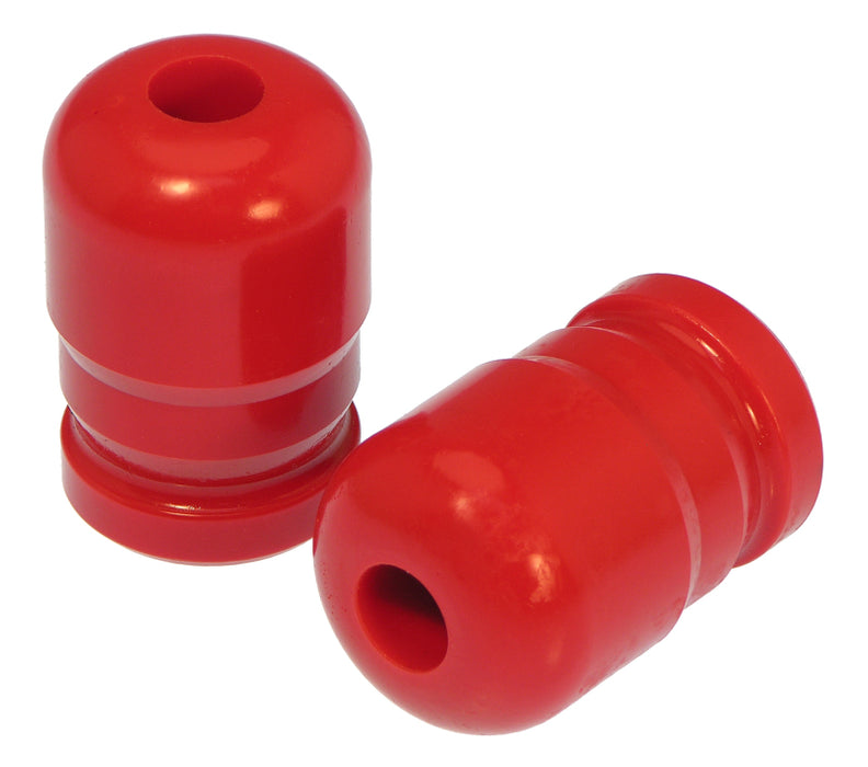 Prothane Pro Bump Stops Red 1-1303