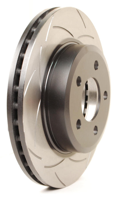DBA 05-08 Legacy GT Front Slotted Street Series Rotor 2650S-10