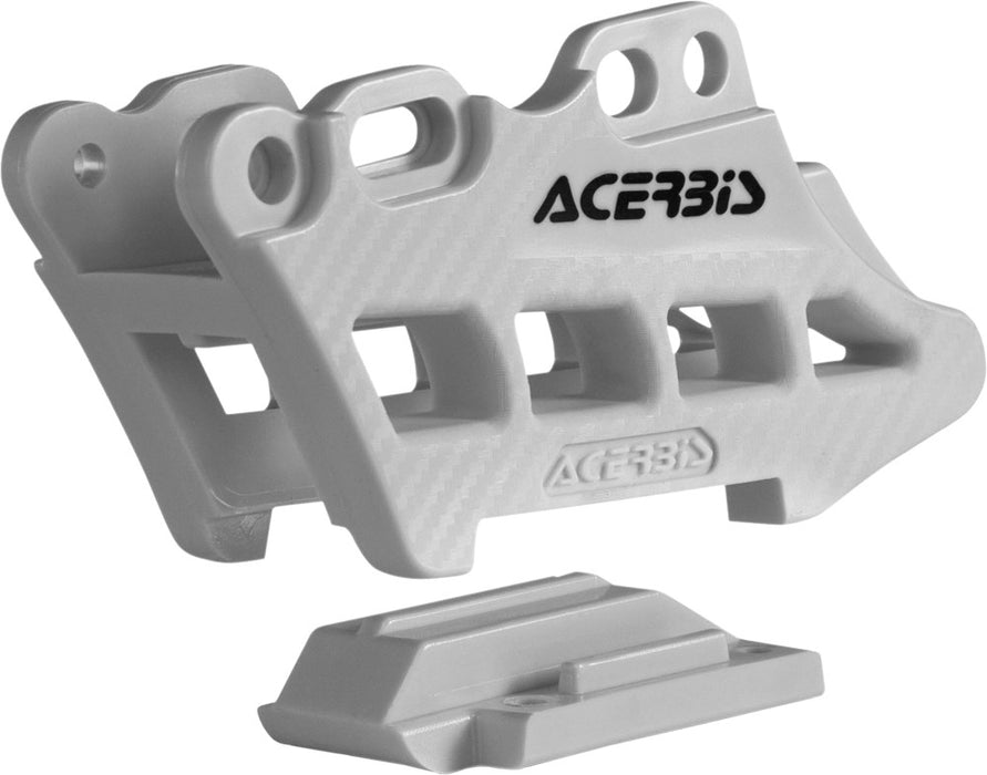 Acerbis Chain Guide 2.0 (White) for 08-15 Yamaha YZ250