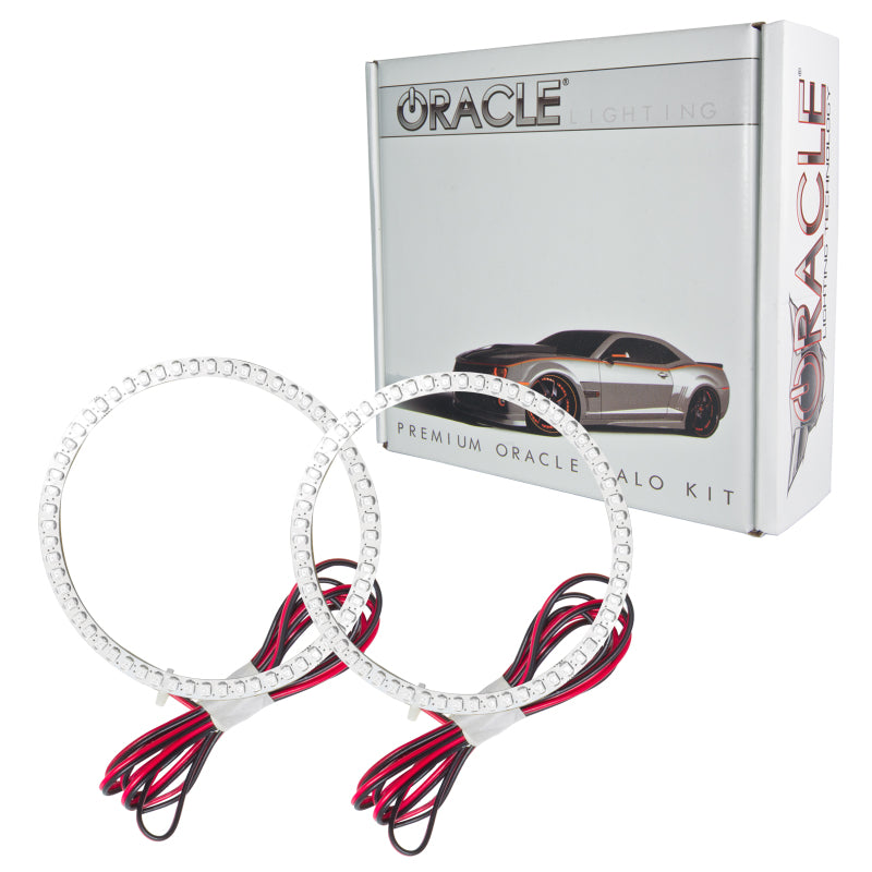 Oracle Fits Mazda Miata 01-05 LED Halo Kit White See Warranty 2423-001