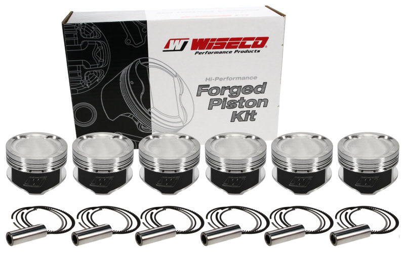 Wiseco Mits 3000 Turbo -14cc 1.250 X 92MM Piston Shelf Stock Kit K570M92