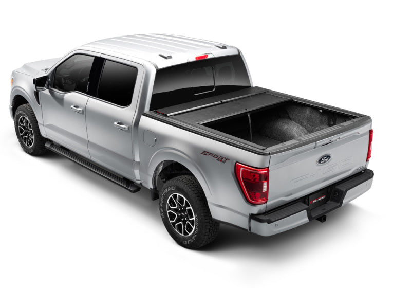 Roll-N-Lock Roll N Lock M-Series Retractable Truck Bed Tonneau Cover Lg133M Fits 2021 2023 Ford F-150 8' 2" Bed (97.6") LG133M