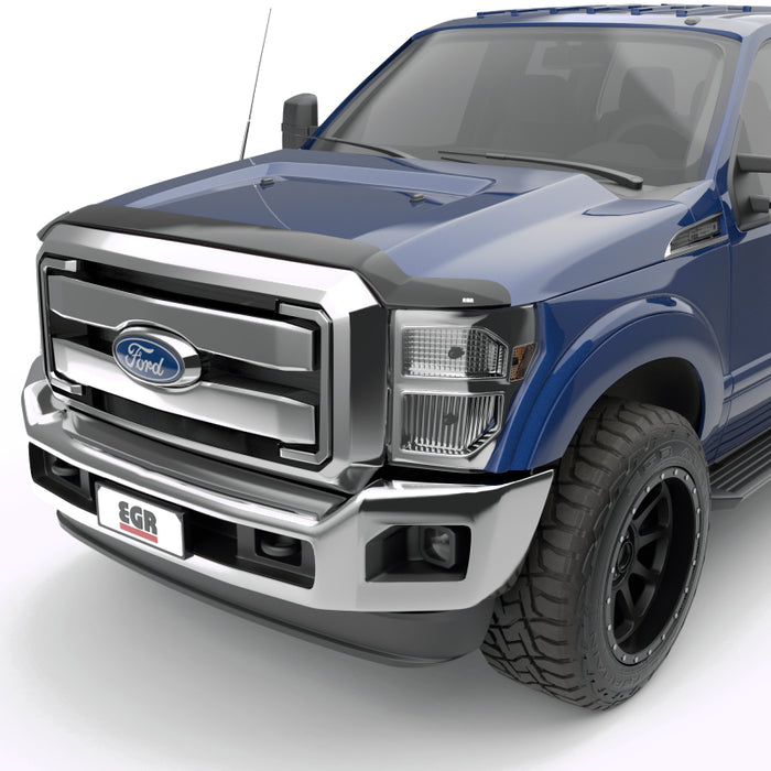 EGR 11+ Ford Super Duty Superguard Hood Shield 303811